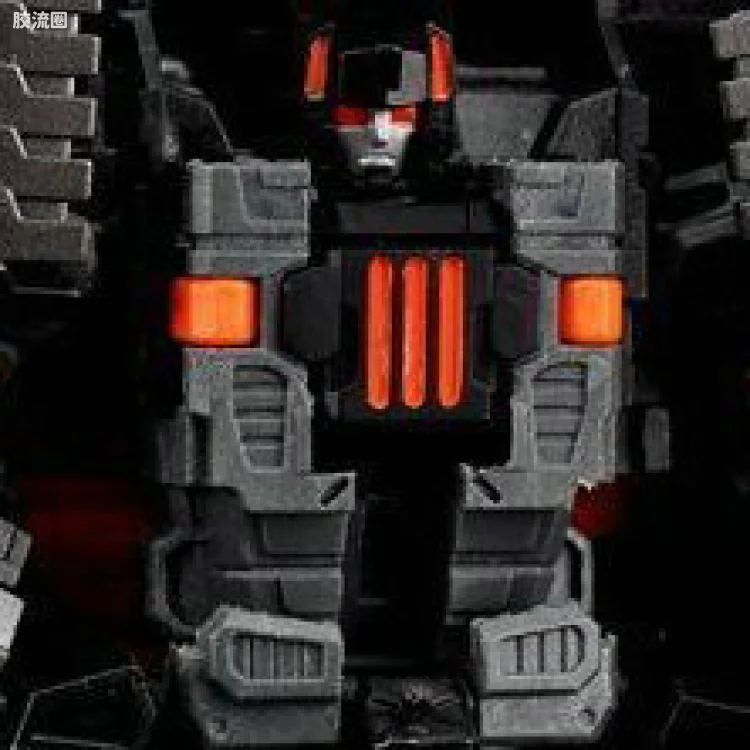 MakeToys变形玩具系列 MOBINE SERIES系列 MB-01 PALADIN / CHAOS