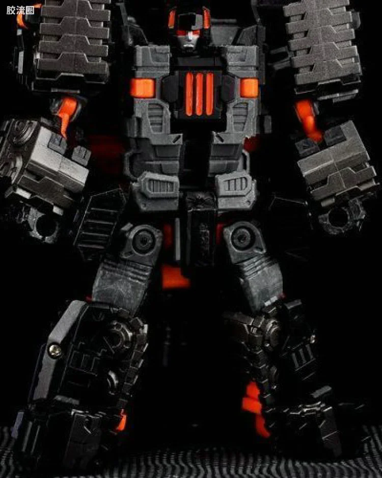 MB-01 PALADIN / CHAOS