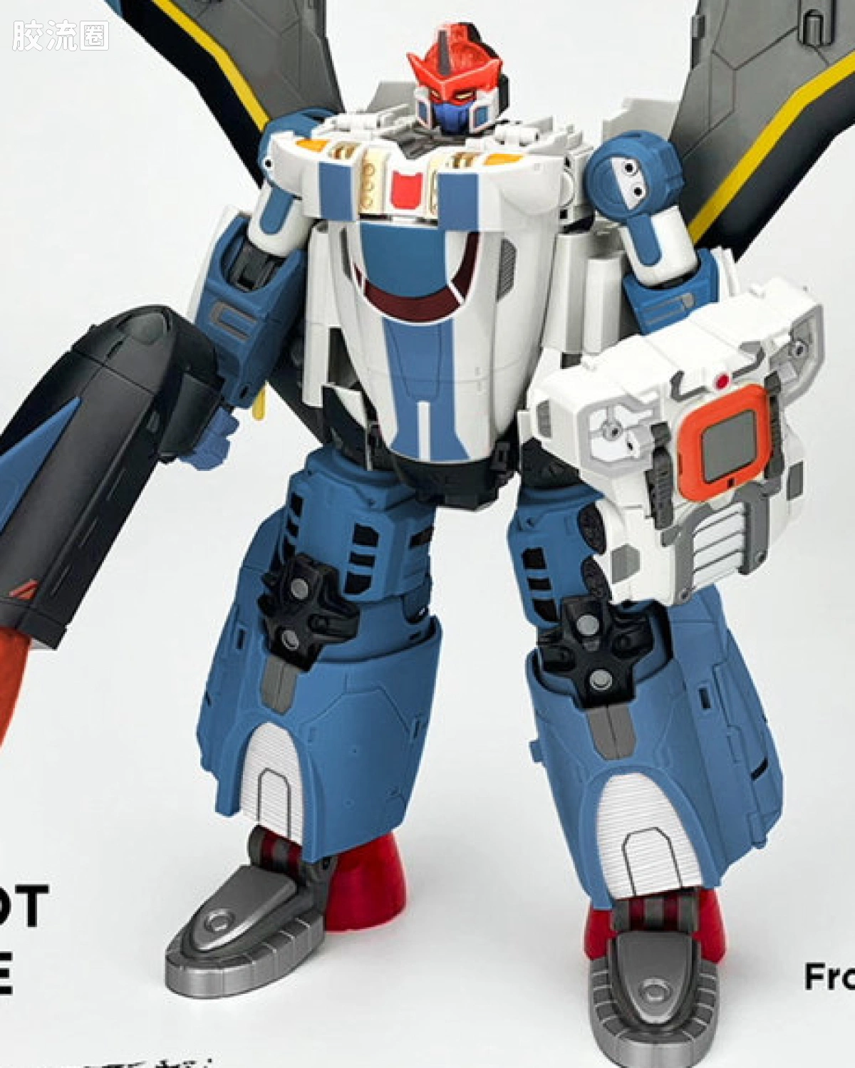 MB- 22B 蓝天熖 BLUE SKY FLAME