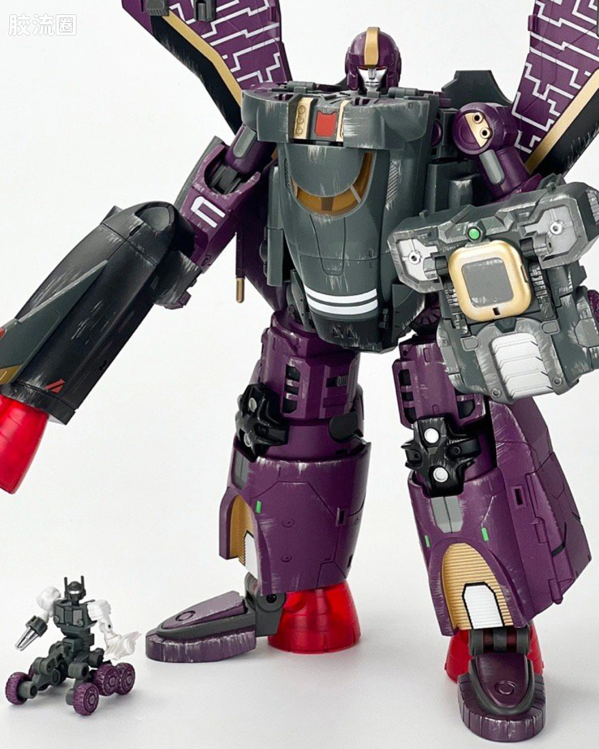 MB-22C 星熖 ASTRO FLAME