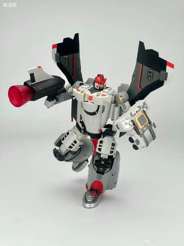FansHobby变形玩具系列 MB系列 MB-22 SKY FLAME（雷霆舰队版天火）