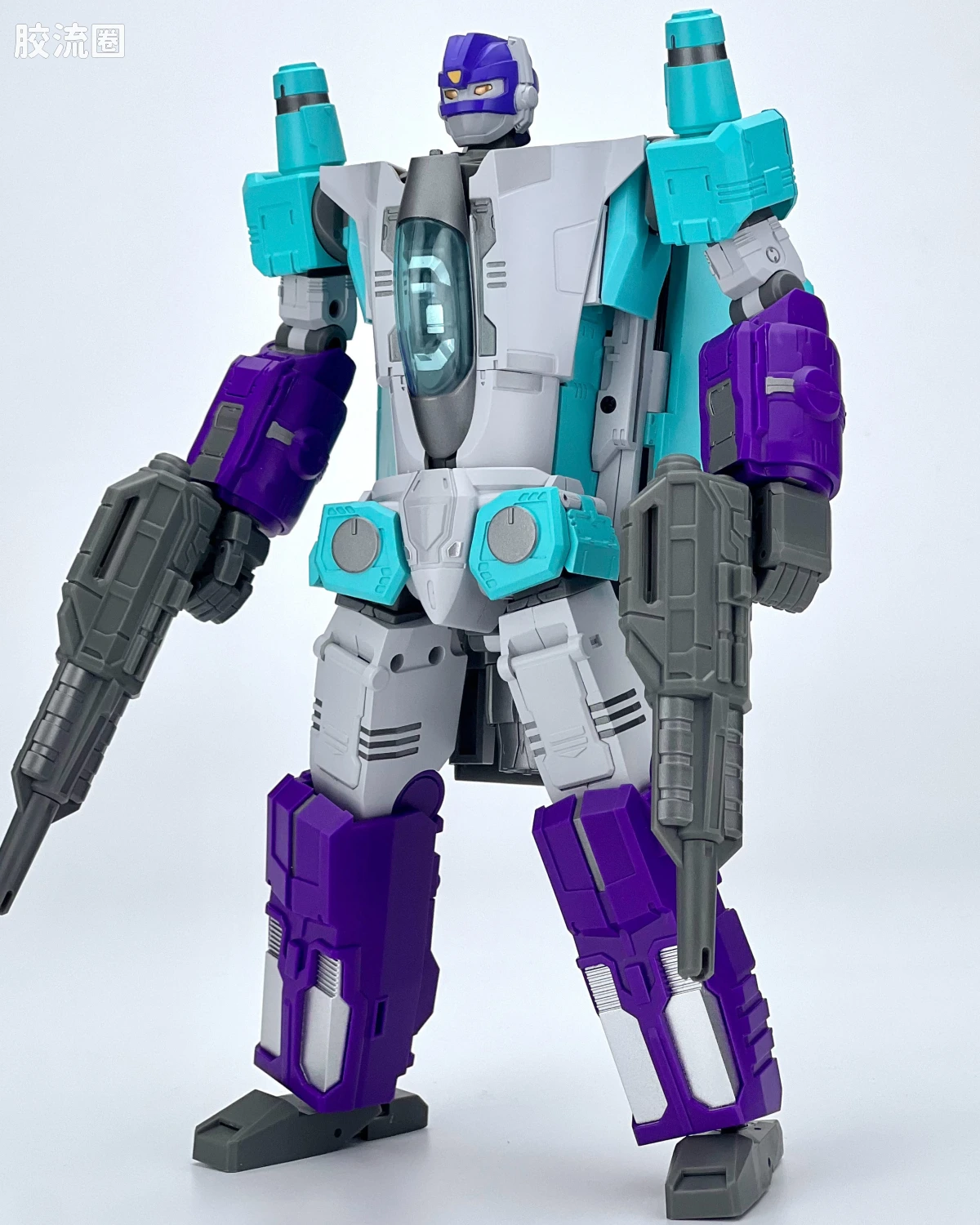 MB-23A 惊云 FRIGHT STORM