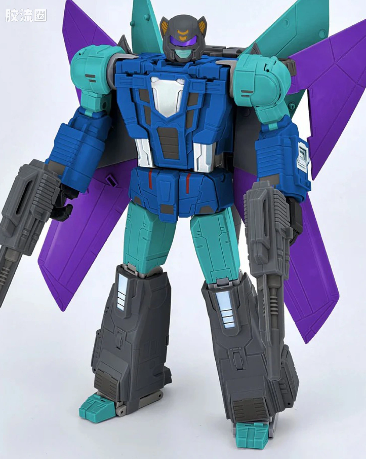 MB-24A 黑煞 DARK STRIKE