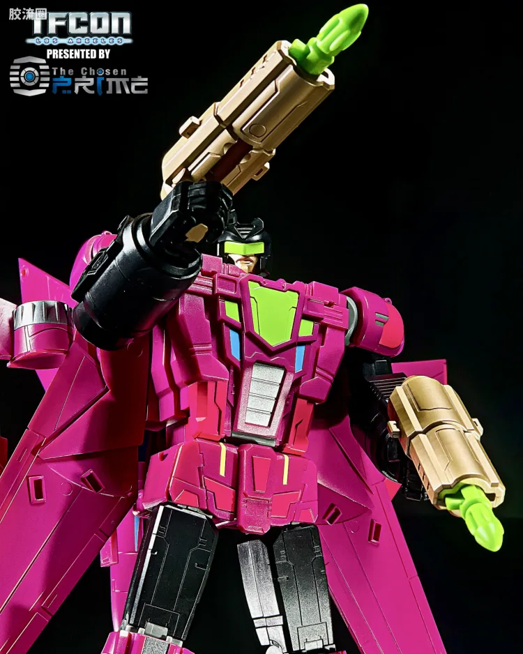 FansHobby变形玩具系列 MB系列 MB-24B 俯冲