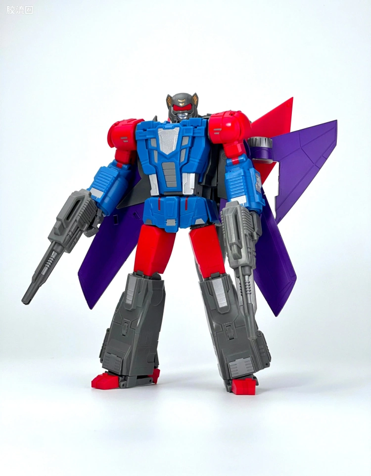 MB-24 黑云 DARK STRIKE