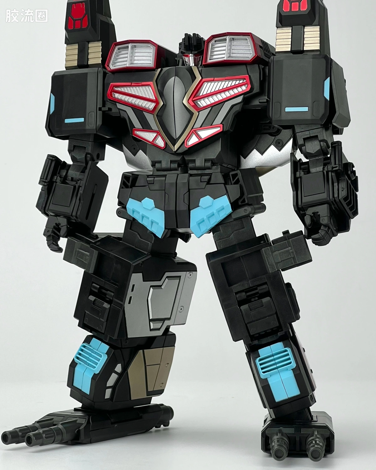 MB-25A 黑刃 OBSIDIAN BLADE