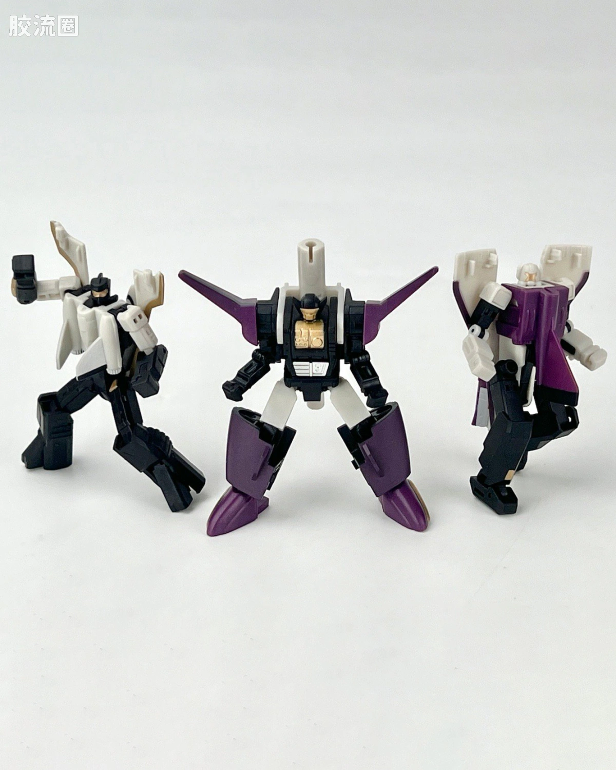 MB-26B 紫剑小队 THE PURPLE SABER TEAM