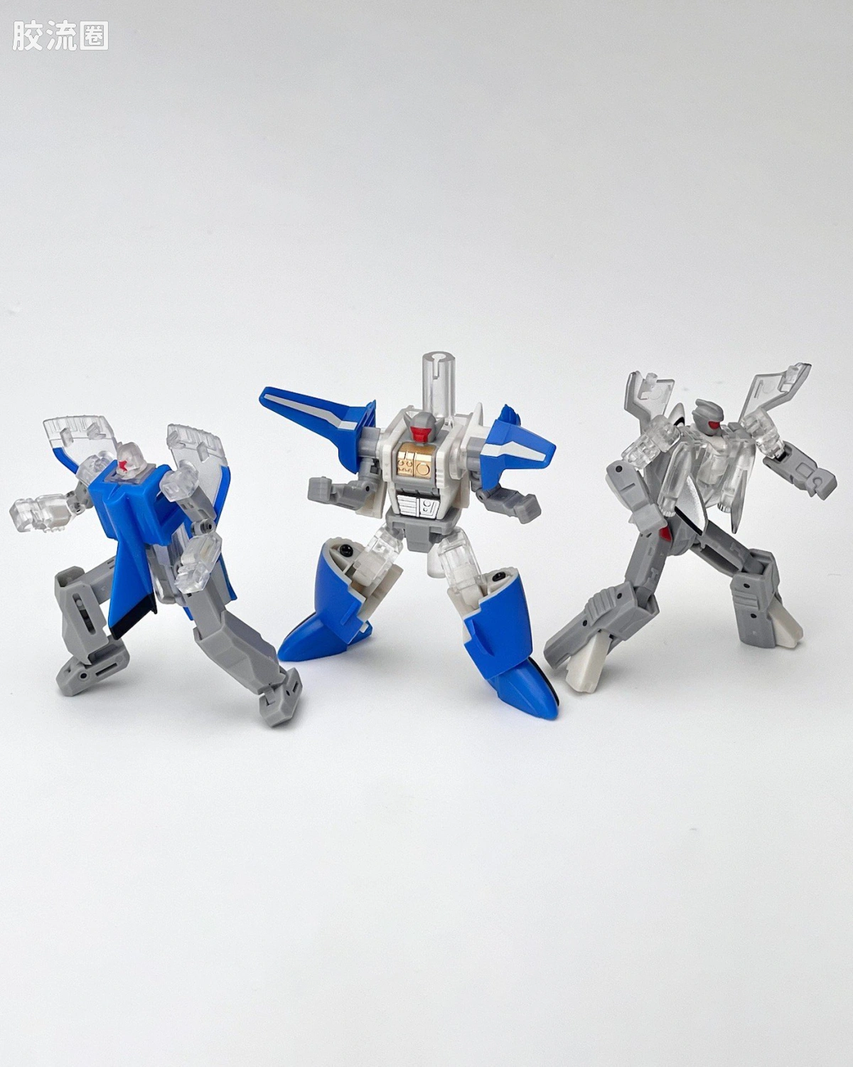 MB-26 剑小队 THE SABER TEAM