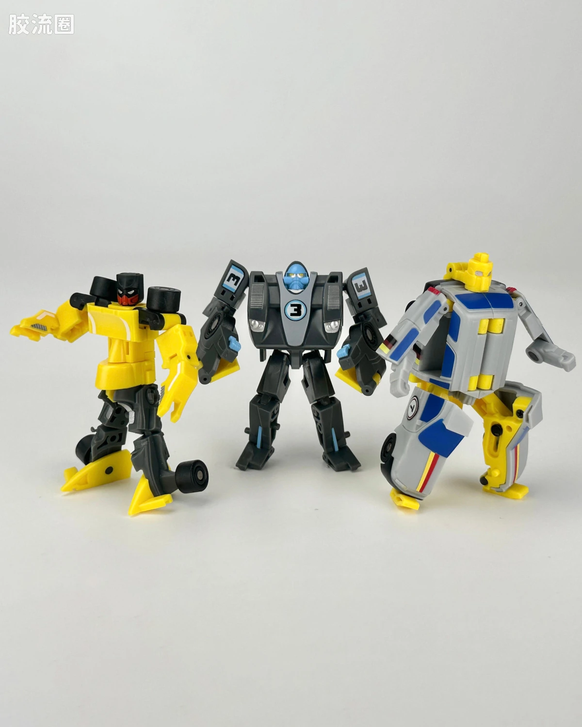 MB-27 盾小队 THE SHIELD TEAM
