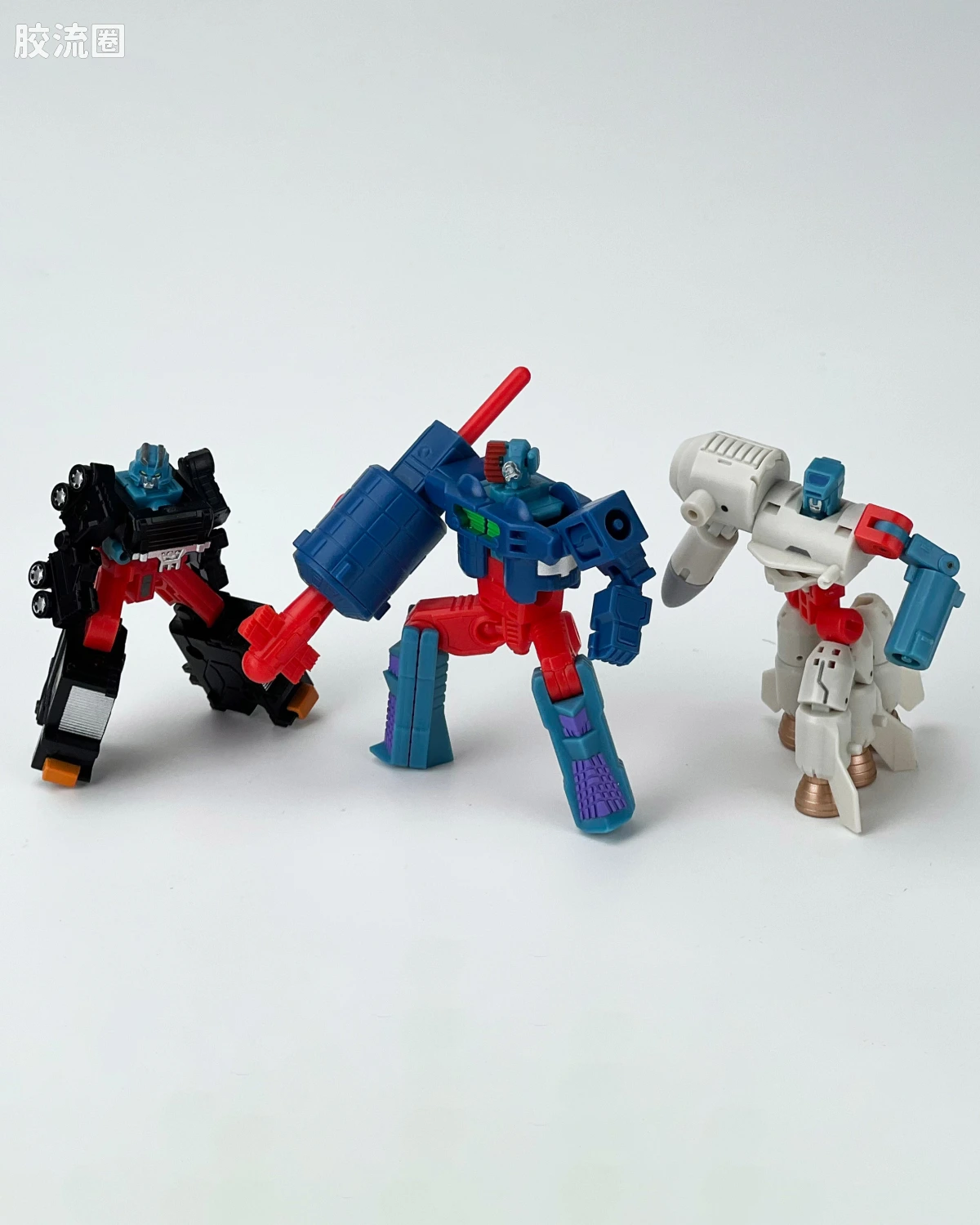 MB-29 爆能枪小队 THE BLASTER TEAM