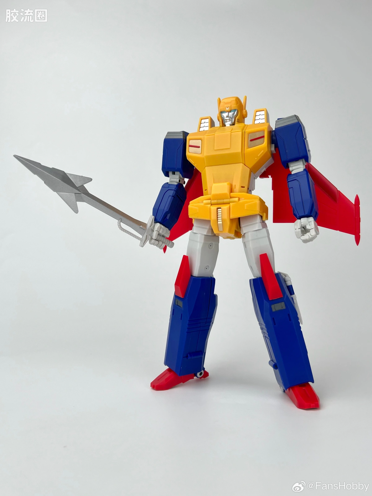 FansHobby变形玩具系列 MB系列 MB-32 装甲飞鹰 ARMOUR EAGLE