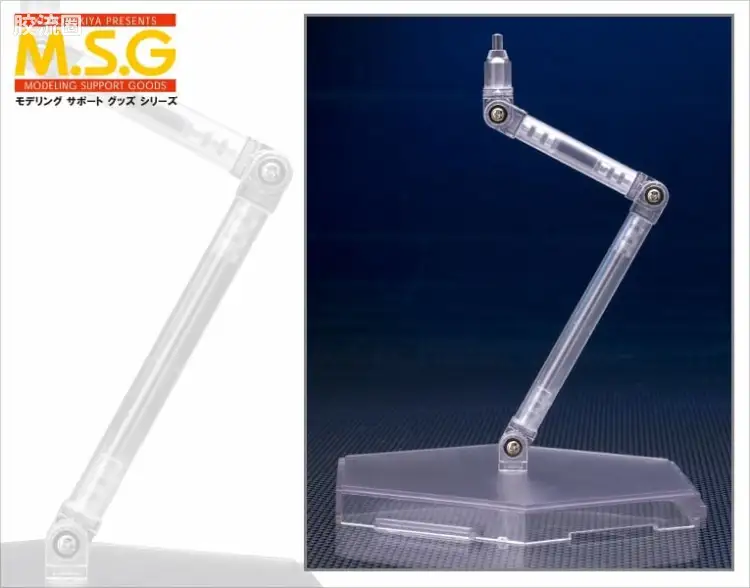 寿屋 M.S.G 模型配件 Mechanical base MB-42R Based systems R