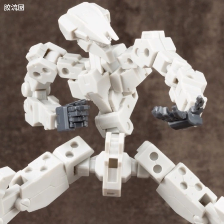 寿屋 M.S.G 模型配件 Mechanical base MB-45 普通造型手·NEO