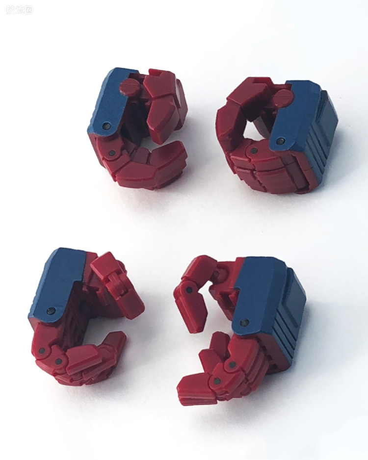 MBA-02 超级仁莱可动手