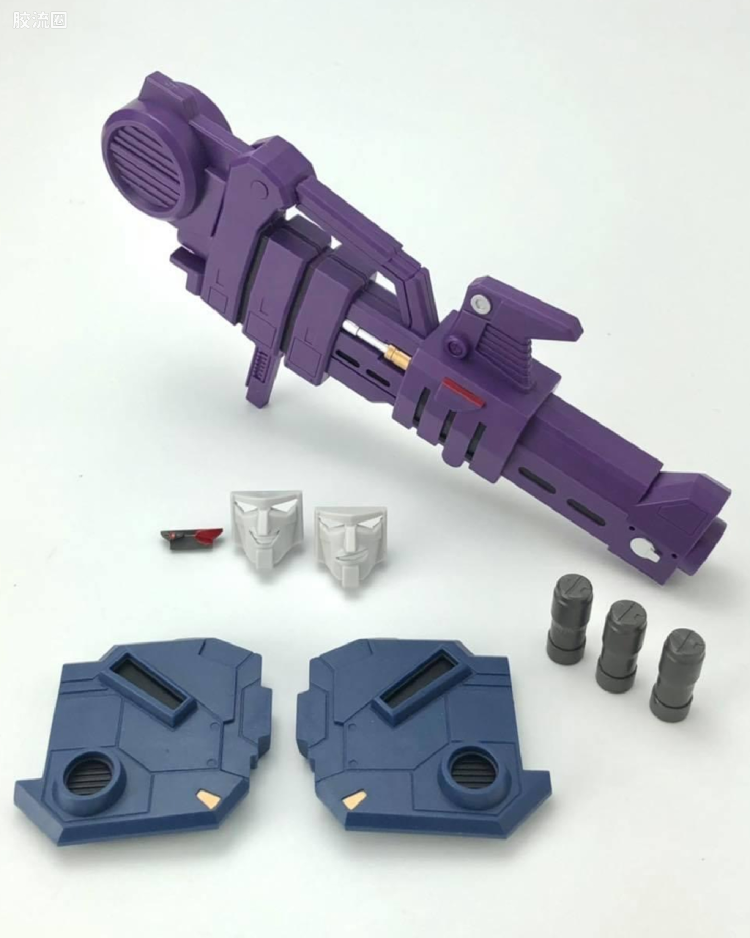 MBA-04 MB-08双魔配件包