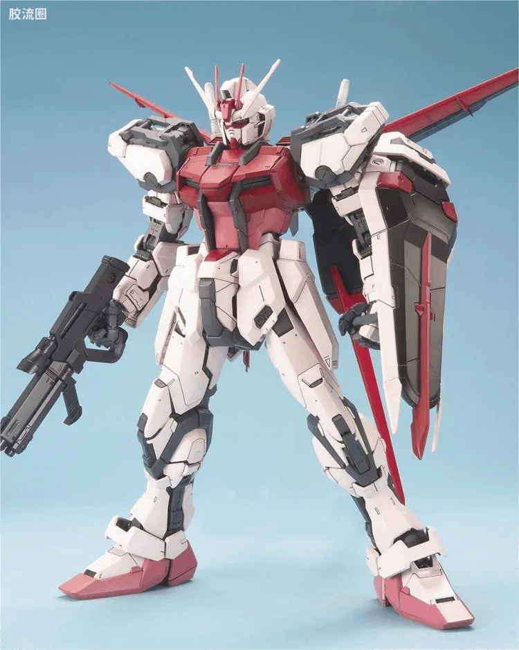 MBF-02+AQM/E-X01 空装强袭嫣红 + FX-550 空中霸王