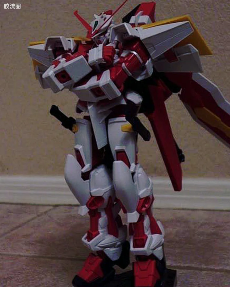 MBF-P03 ASTRAY RED FRAME 