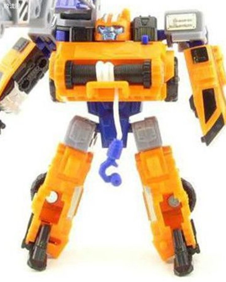 MC-04 吊车