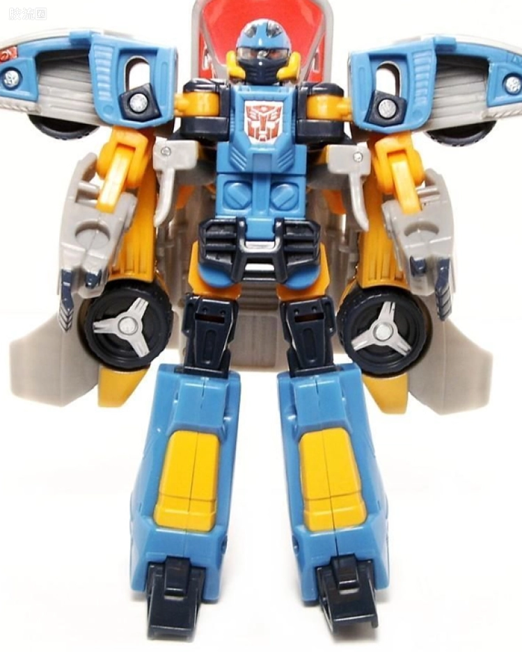 MC-08 银箭