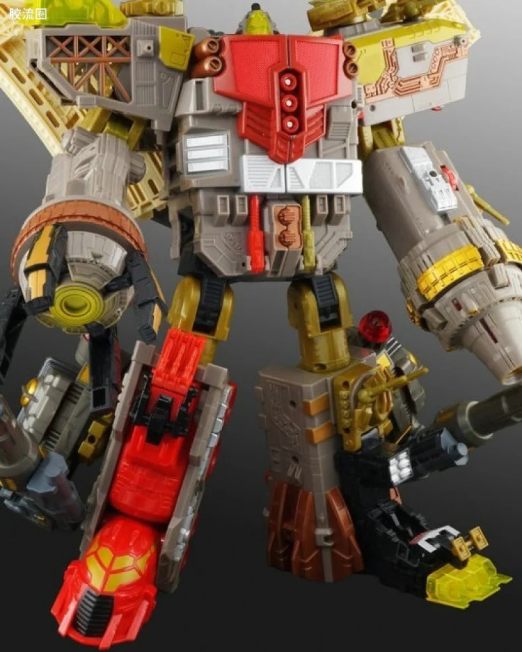 MCB-01 ARMAGEDDON KIT