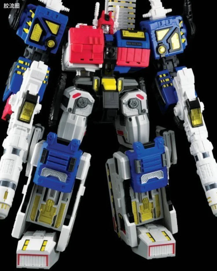 MCB-02D DYSTOPIA