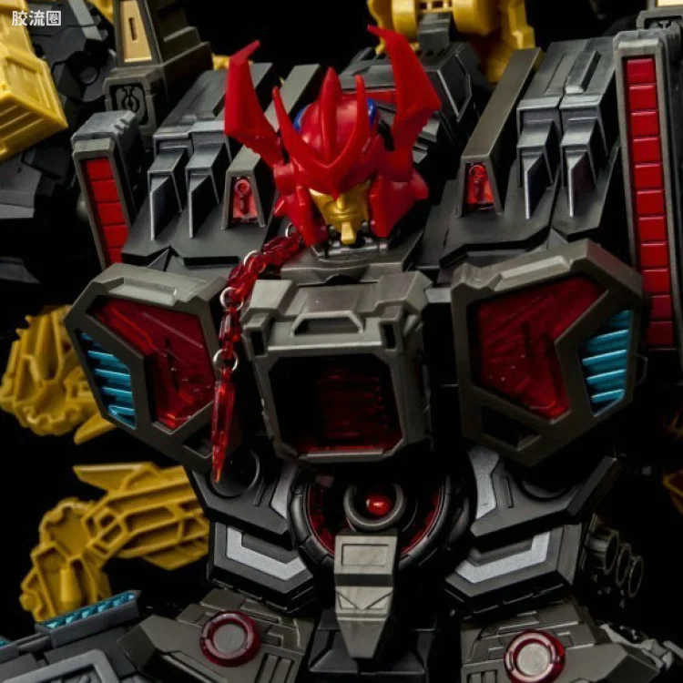 MakeToys变形玩具系列 CITYBOT SERIES系列 MCB-03P DEVIL STINGER