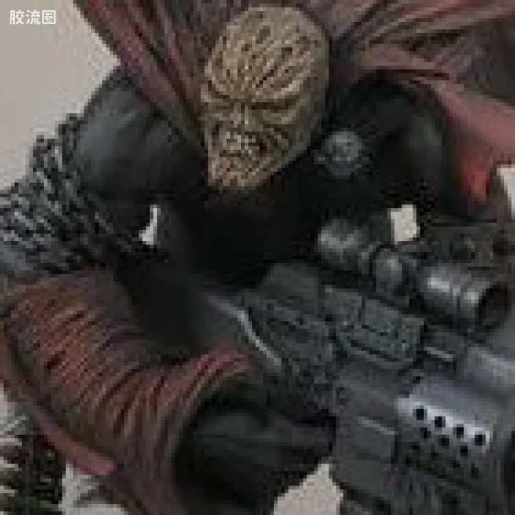 麦克法兰再生侠系列 2009珍藏版 MCFARLANE COLLECTOR'S EDITION