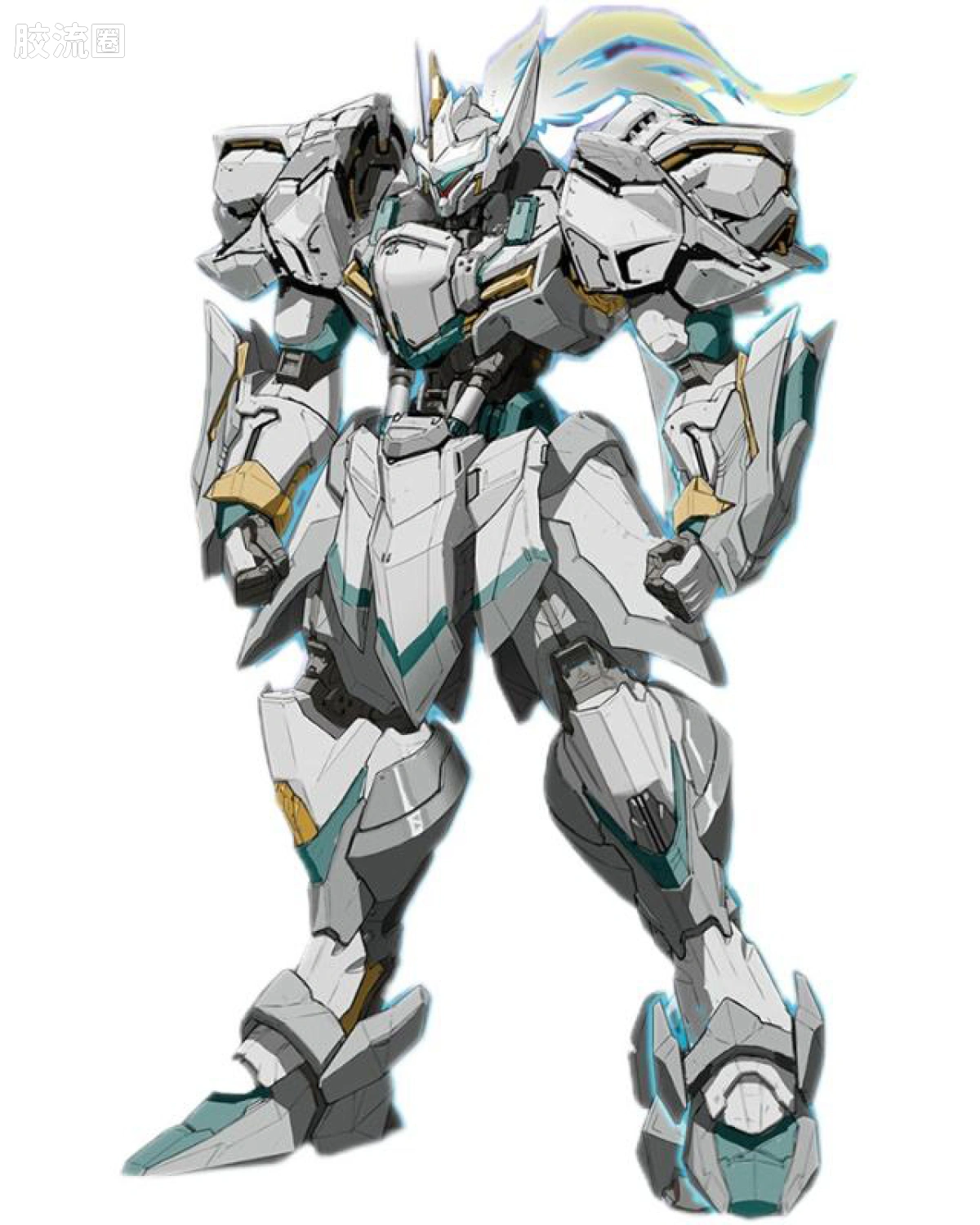 MCT-E02 湖中骑士 特别纪念版 透明隐藏限定