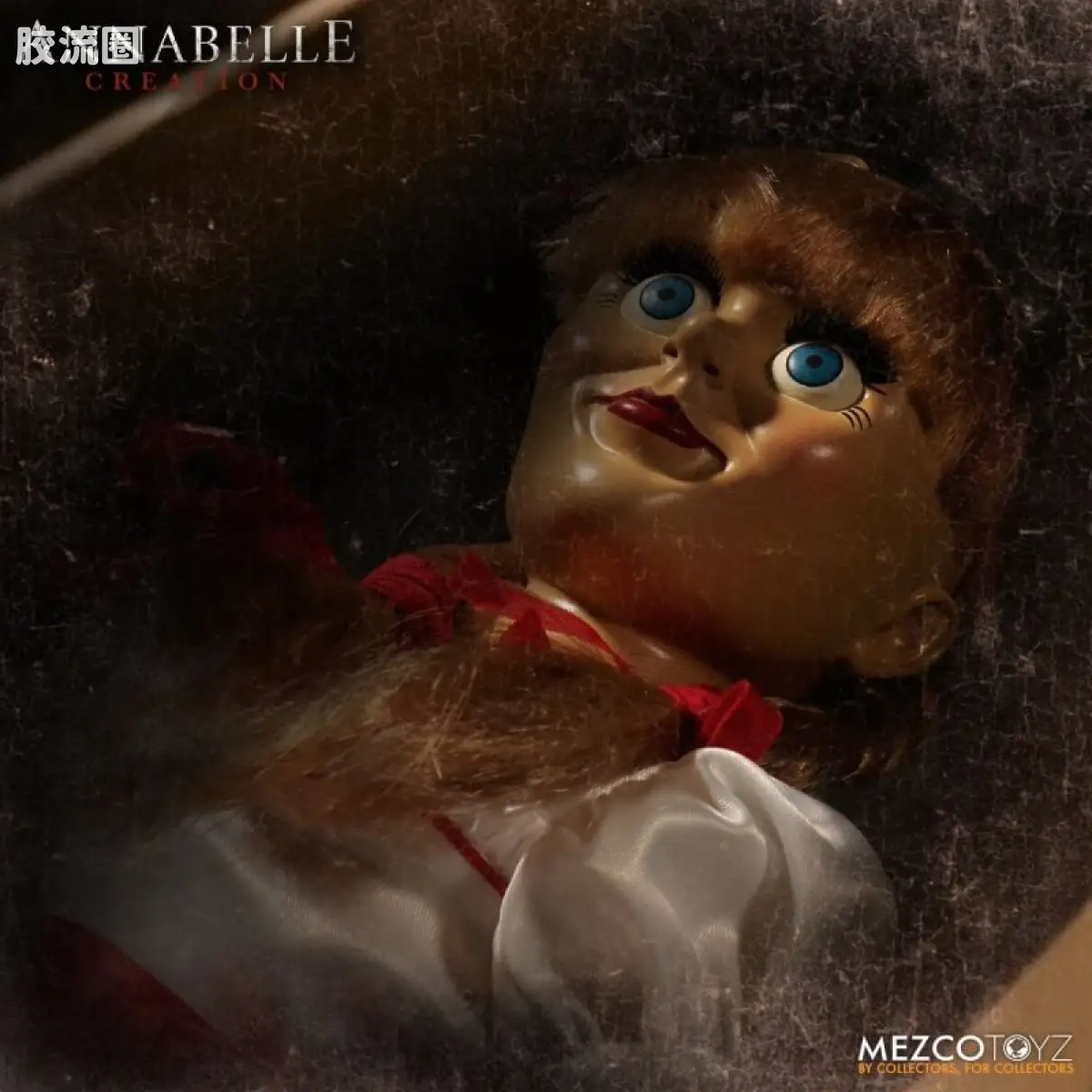 Mezco 娃娃系列 洋娃娃 电影 安娜贝尔2:诞生 安娜贝尔 - 图片