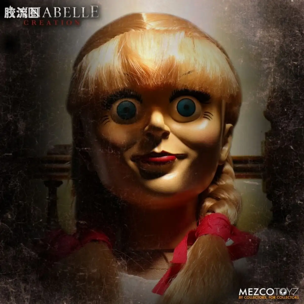 Mezco 娃娃系列 洋娃娃 电影 安娜贝尔2:诞生 安娜贝尔 - 图片
