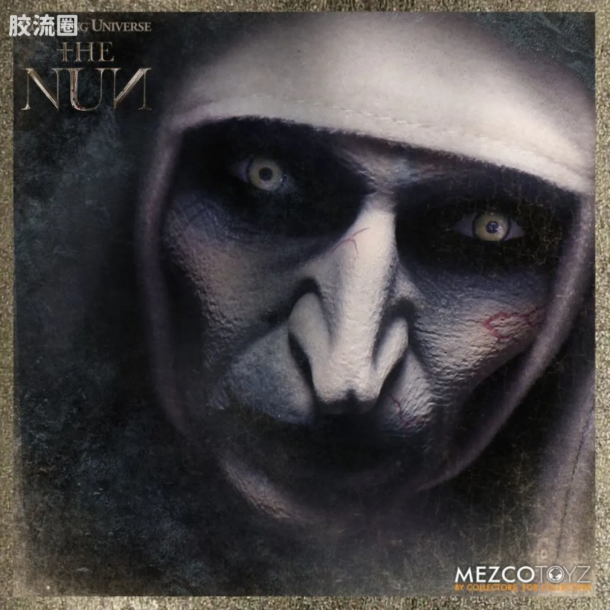 Mezco 娃娃系列 洋娃娃 电影 鬼修女 鬼修女 - 图片