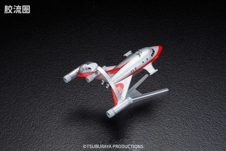 机甲收藏系列Mecha Collection Mecha Collection Ultraman MECHA Collection 奥特曼系列No.05 宇宙威托 - 图片