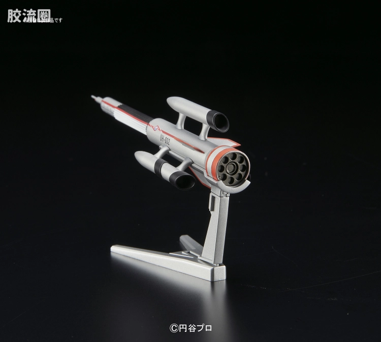机甲收藏系列Mecha Collection Mecha Collection Ultraman MECHA Collection 奥特曼系列 No.08 奥特飞鹰2号机 - 图片