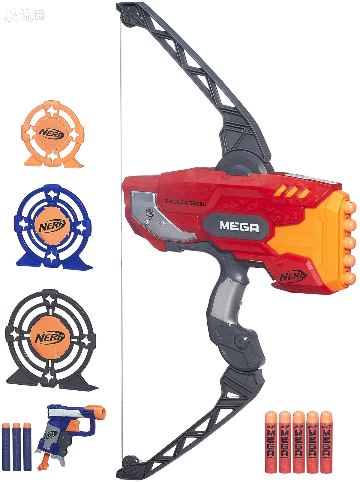 MEGA THUNDERBOW 额外发射器装