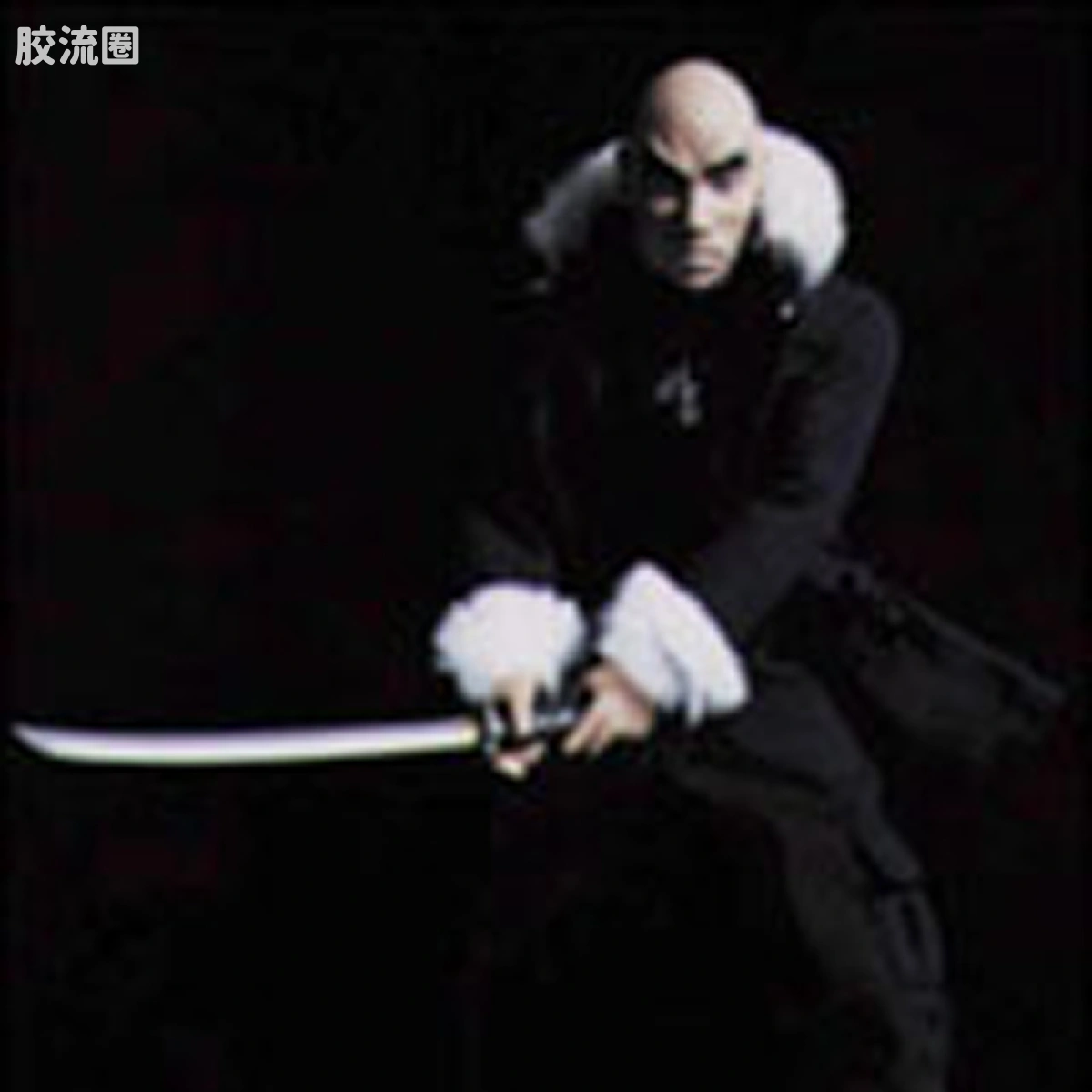 RAH12寸真人皮偶系列玩具 东京暴走族 MERRA