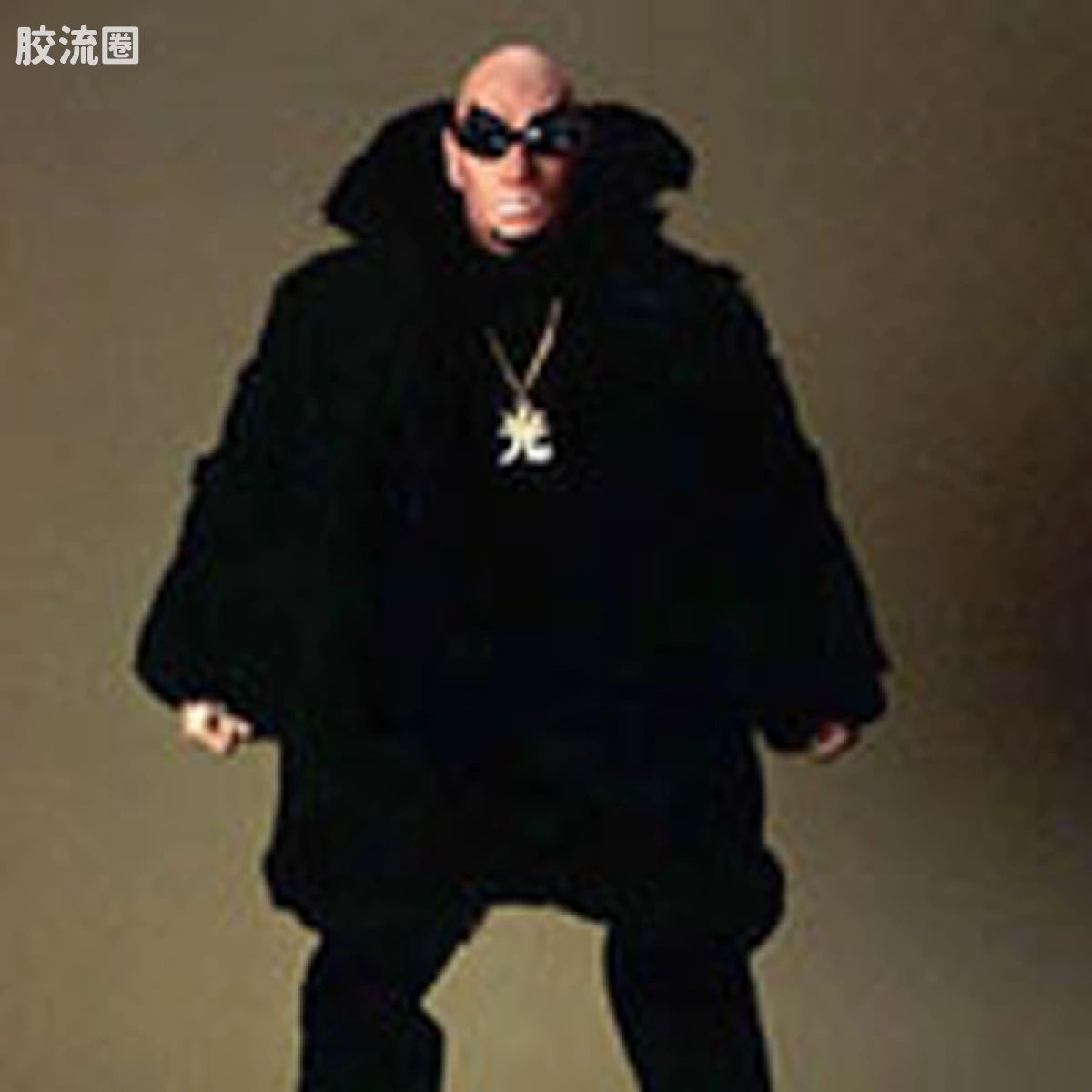 RAH12寸真人皮偶系列玩具 东京暴走族 MERRA（ver2）