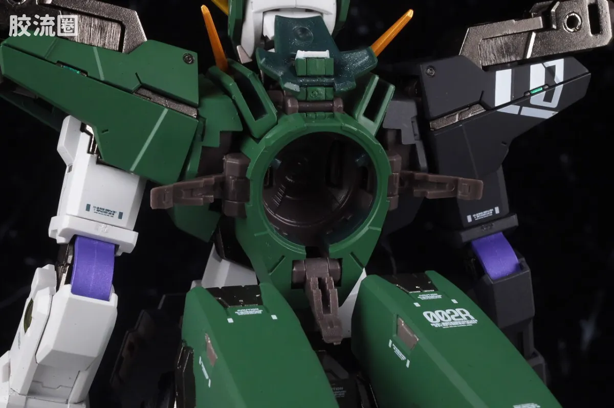 万代METAL BUILD 限定版 力天使高达SAGA | 比例、价格、评测、说明书 - 胶流圈