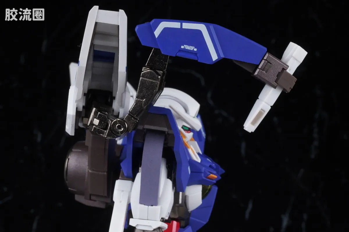 万代METAL BUILD 普通版 DEVISE 能天使高达 | 比例、价格、评测、说明书 - 胶流圈