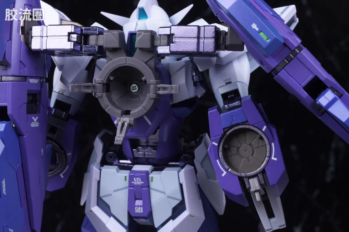 METAL BUILD 限定版 1.5高达 - 图片