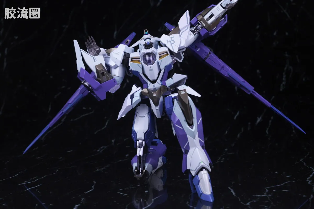 METAL BUILD 限定版 1.5高达 - 图片
