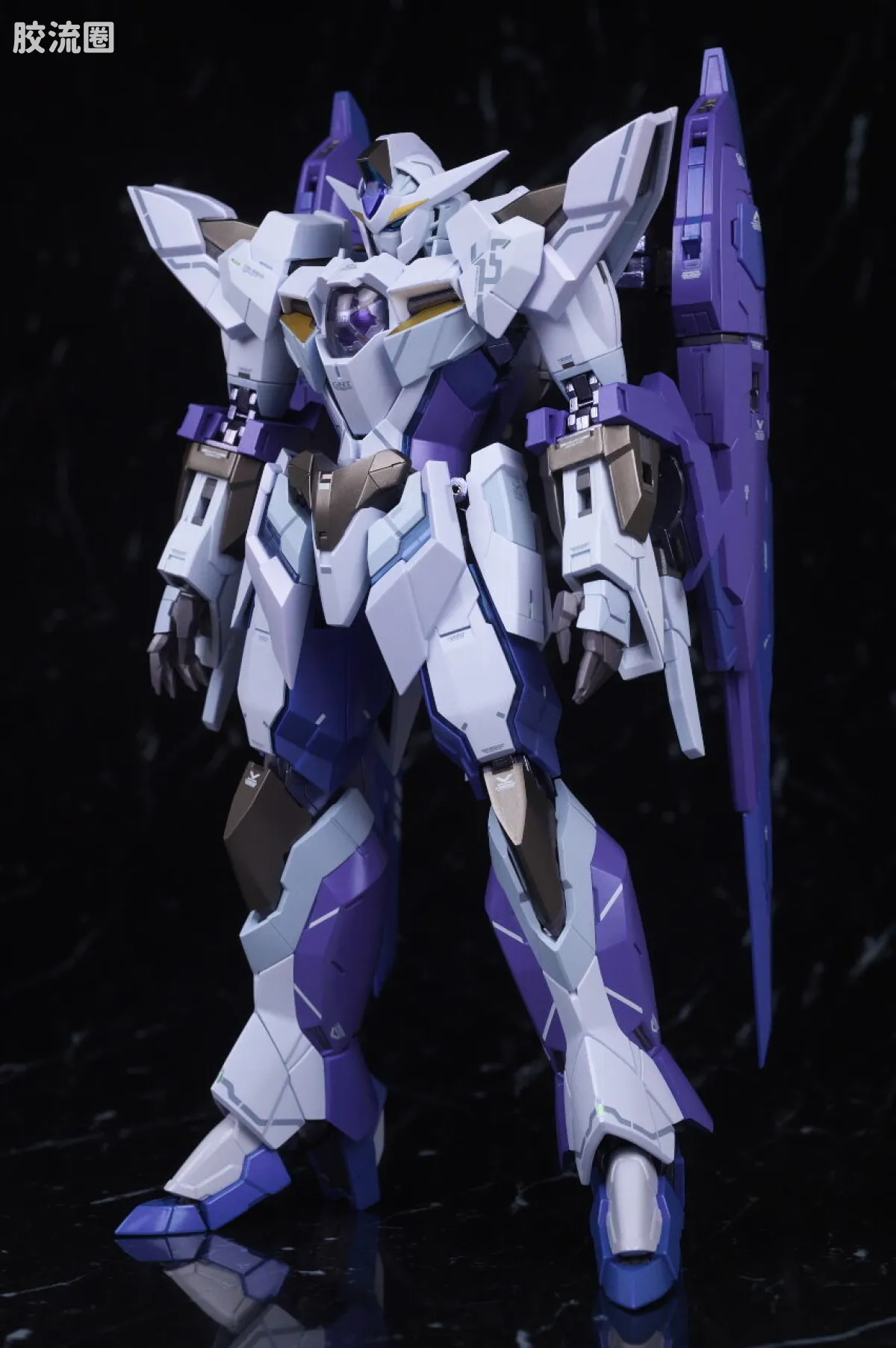 METAL BUILD 限定版 1.5高达 - 图片