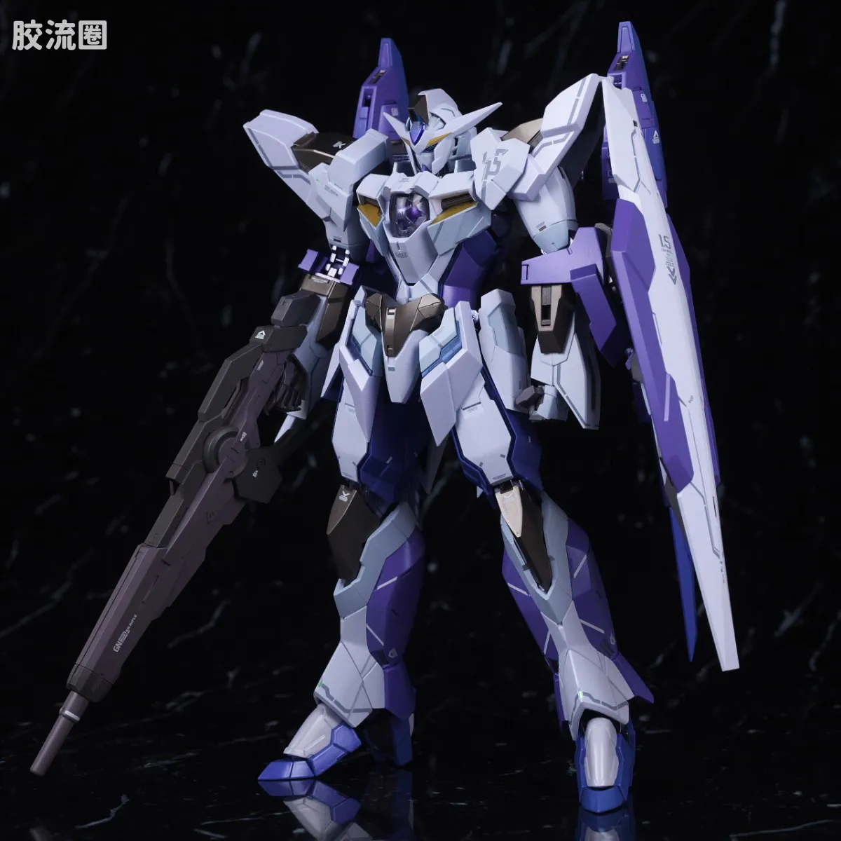 METAL BUILD 限定版 1.5高达 - 图片