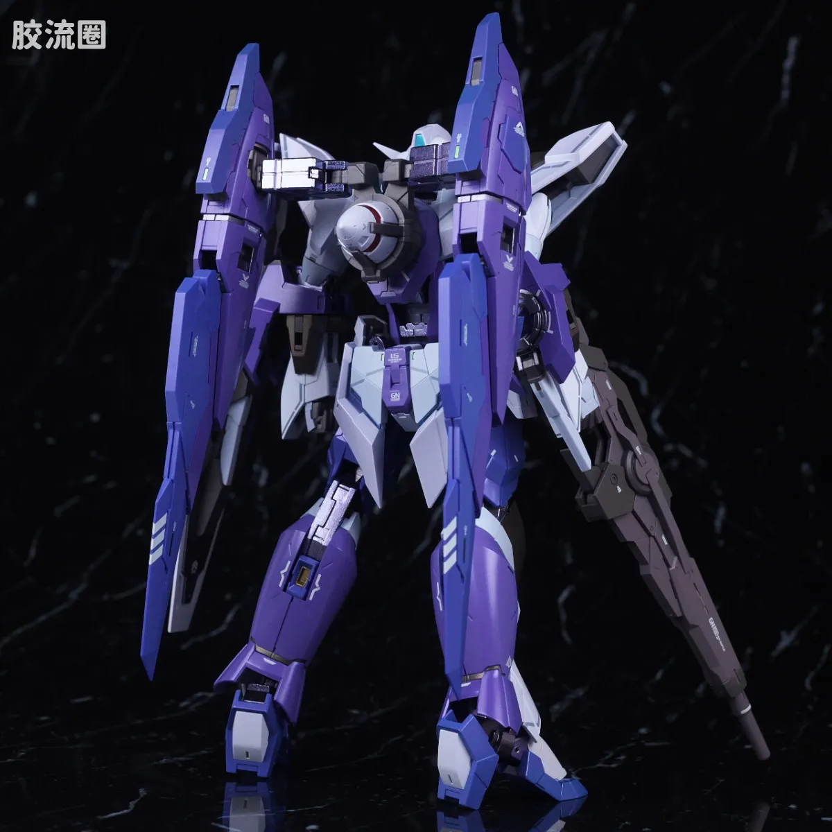 METAL BUILD 限定版 1.5高达 - 图片