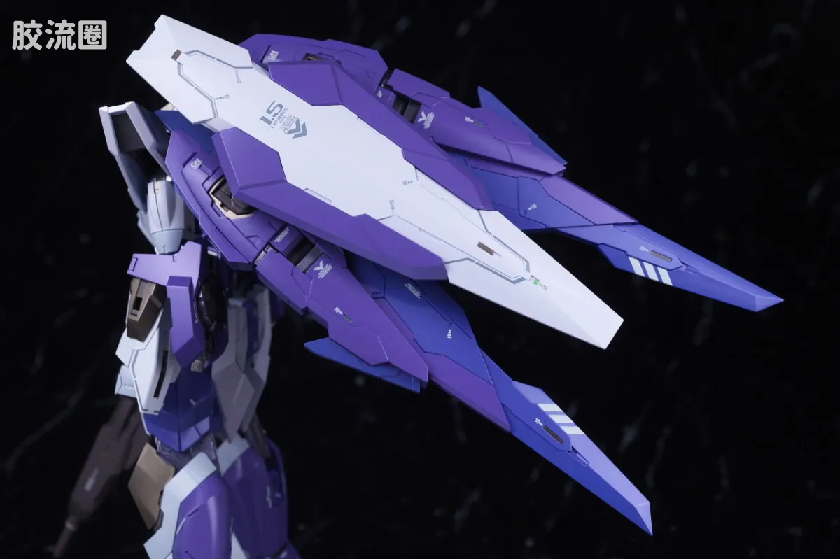 METAL BUILD 限定版 1.5高达 - 图片