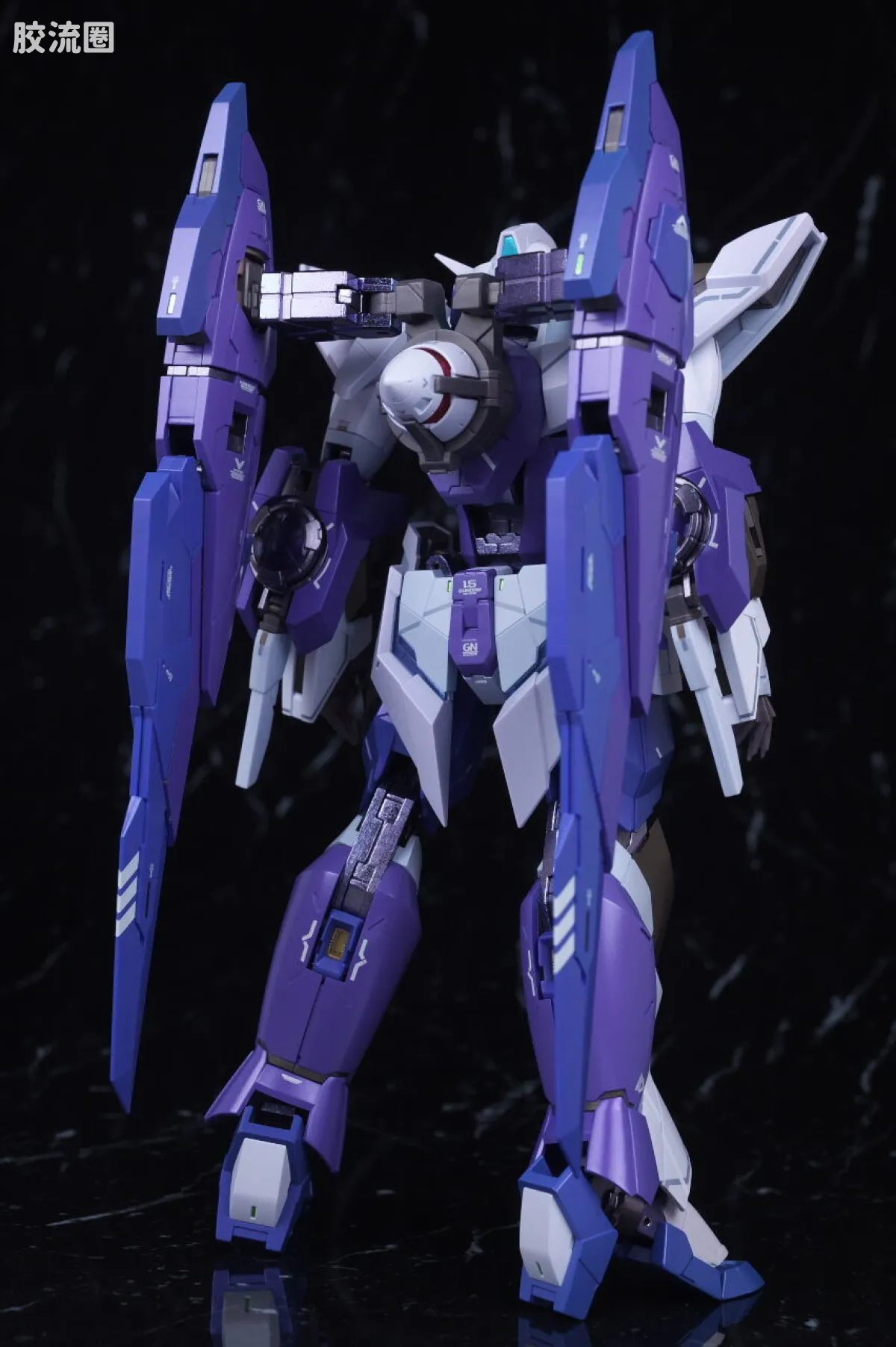 METAL BUILD 限定版 1.5高达 - 图片