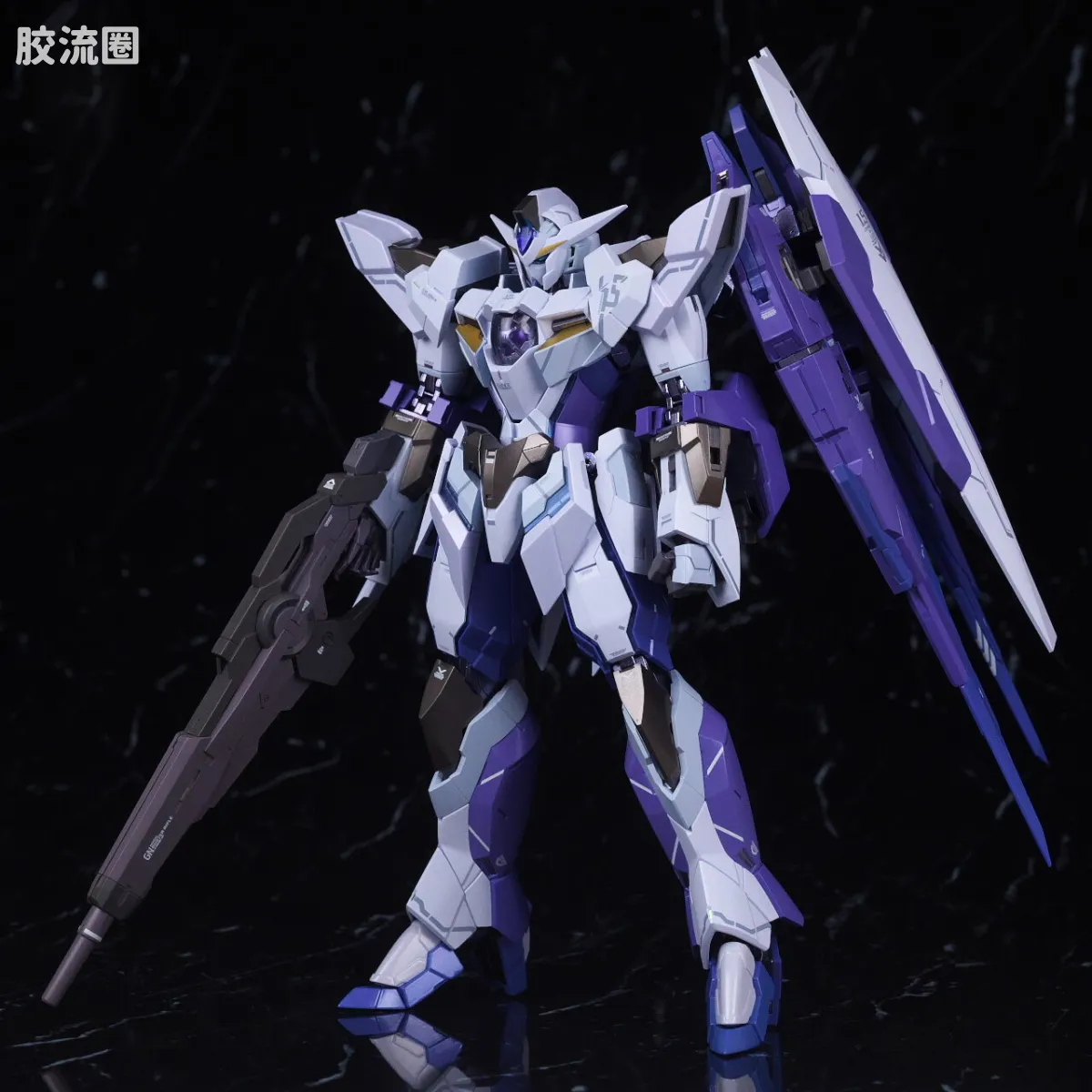 METAL BUILD 限定版 1.5高达 - 图片