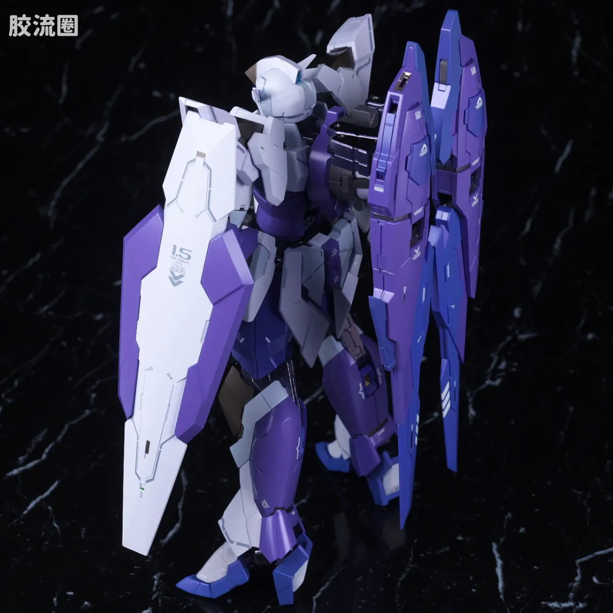 METAL BUILD 限定版 1.5高达 - 图片