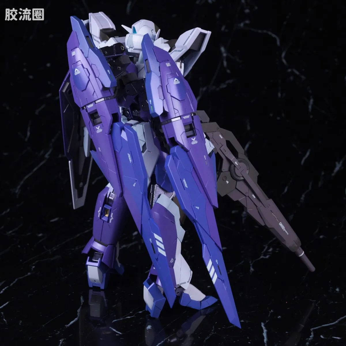 METAL BUILD 限定版 1.5高达 - 图片