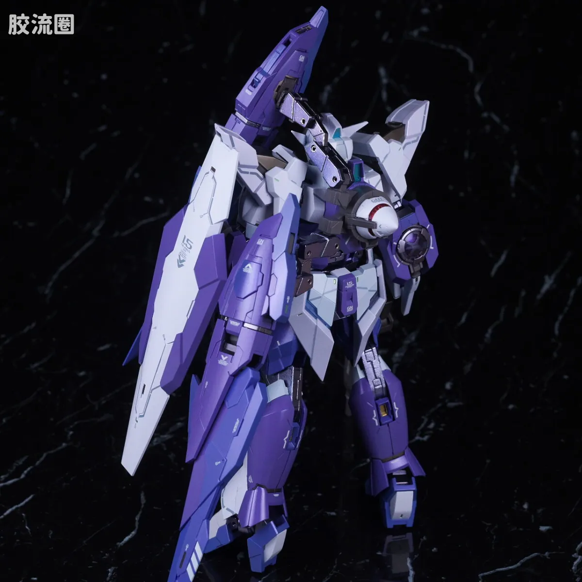 METAL BUILD 限定版 1.5高达 - 图片