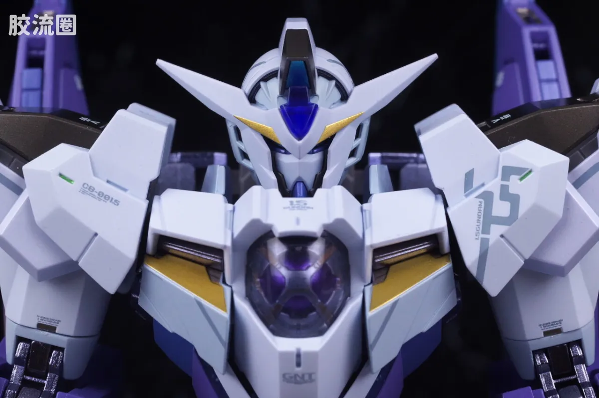 METAL BUILD 限定版 1.5高达 - 图片